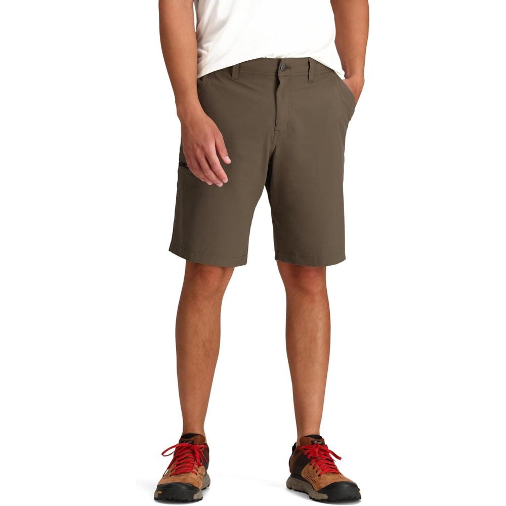 imageOutdoor Research Mens Ferrosi Shorts  10 InseamMorel