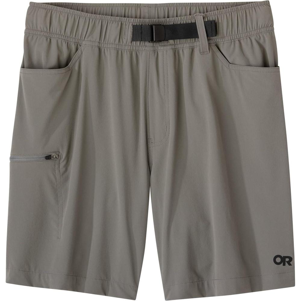 imageOutdoor Research Mens Ferrosi Shorts  7 InseamPewter