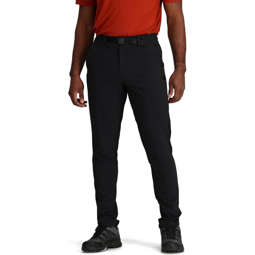 imageOutdoor Research Mens Rialto Fleece Lined PantsBlack