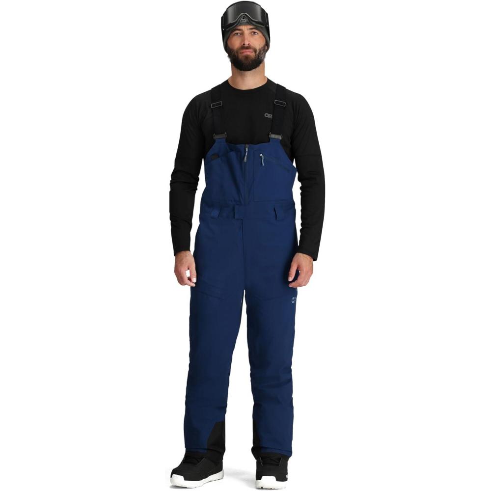 imageOutdoor Research Mens Snowcrew BibsCenote