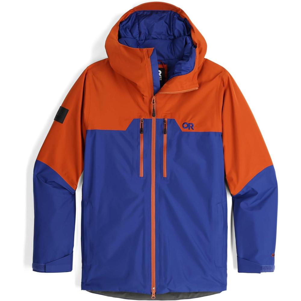 imageOutdoor Research Mens Tungsten II JacketTerraGalaxy