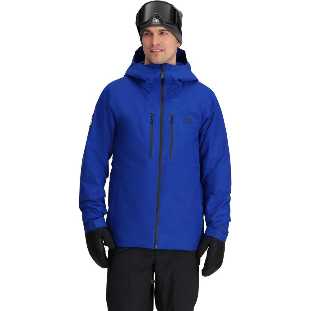 imageOutdoor Research Mens Tungsten II JacketTopaz