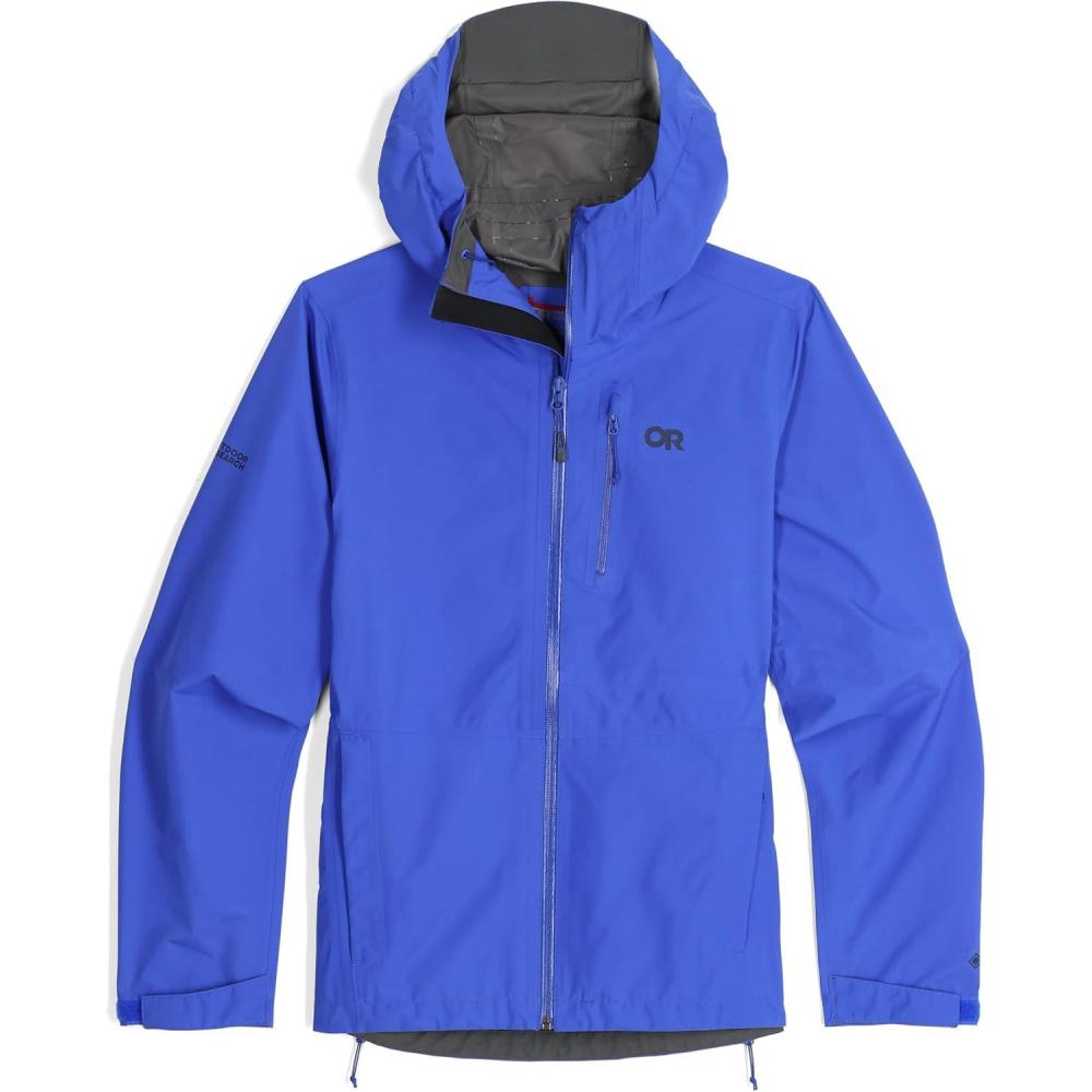 imageOutdoor Research Womens Aspire II Jacket  Water amp Windproof Outdoor JacketUltramarine