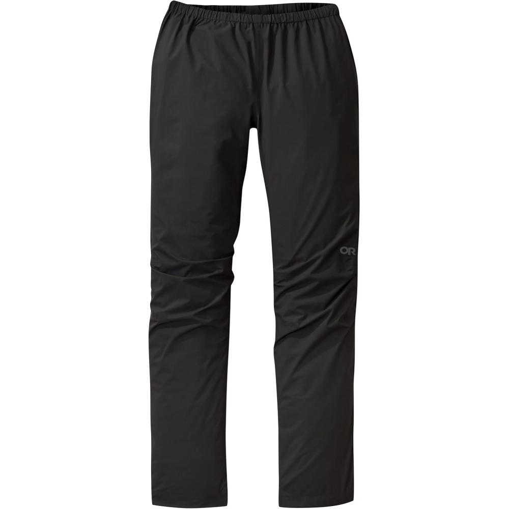 imageOutdoor Research Womens Aspire Pants  GoreTEX amp Waterproof Rain PantsBlack