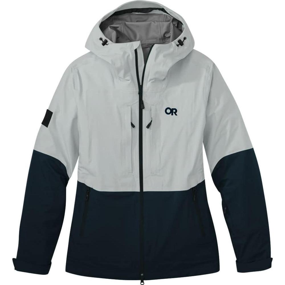imageOutdoor Research Womens Carbide Jacket  Waterproof Ski Jacket