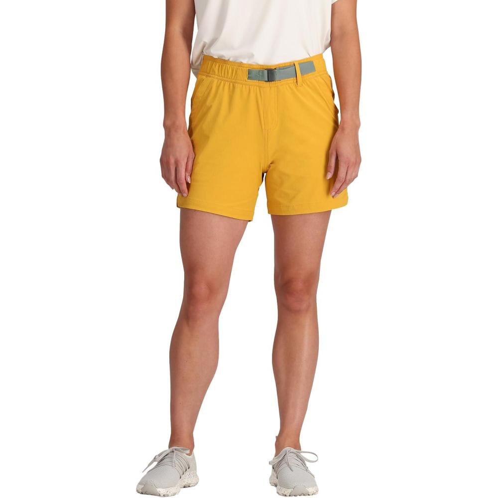 imageOutdoor Research Womens Ferrosi Shorts 5 InseamCaramel