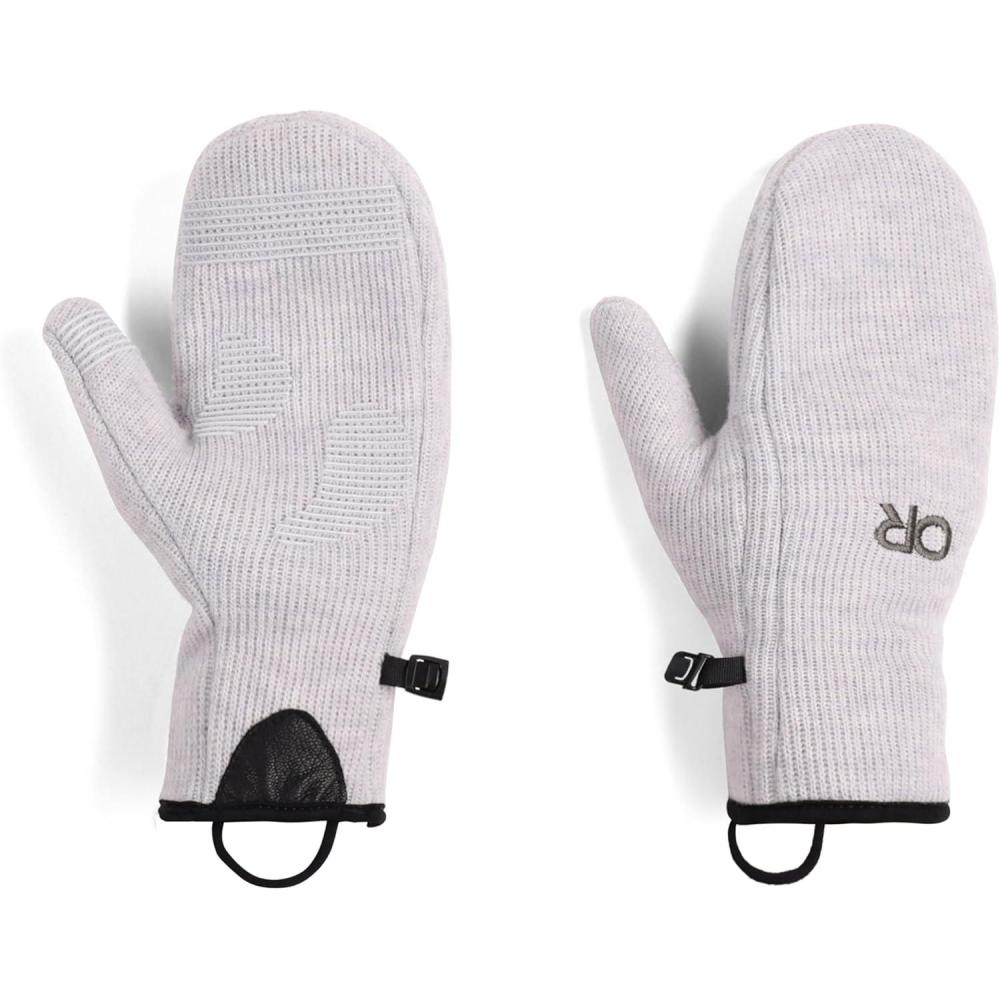 imageOutdoor Research Womens Flurry Mitts Outdoor Winter Mittens Snug amp Warm Accessory for Cold Weather Lightweight amp Breathable Quick Drying amp Wicking