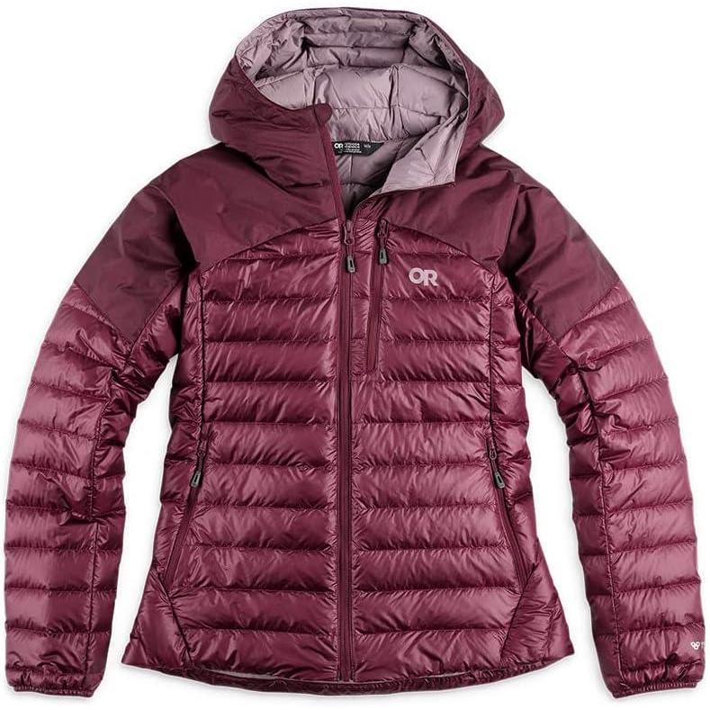 imageOutdoor Research Womens Helium Down HoodiePlusKalamata