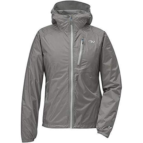 imageOutdoor Research Womens Helium II Jacket Lightweight Waterproof Rain Gear