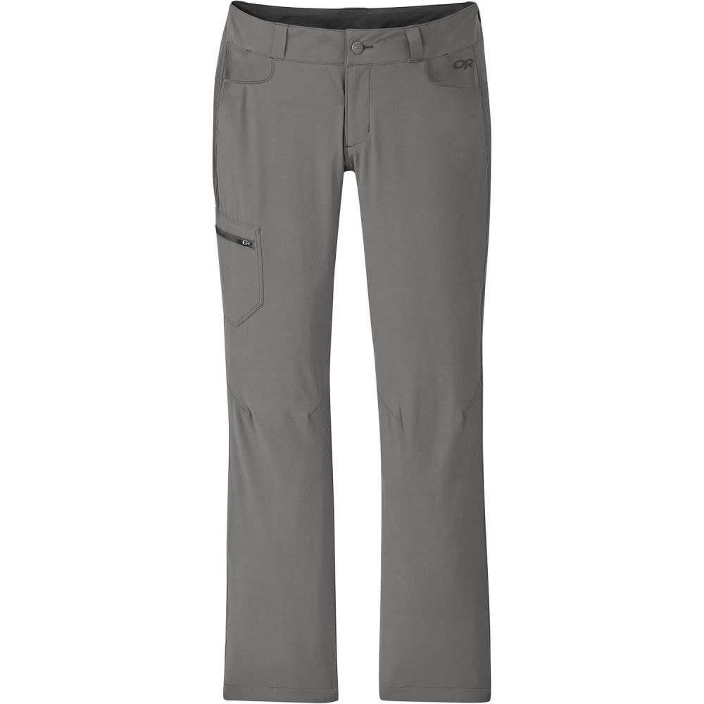 imageOutdoor Research Womens SuperStrand LT HoodiePewter