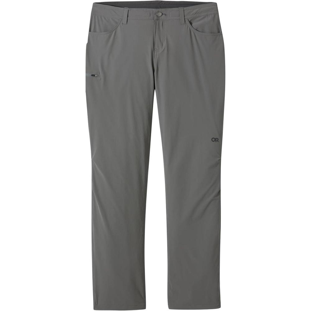 imageOutdoor Research Womens Womens Ferrosi Pants  RegularPewter