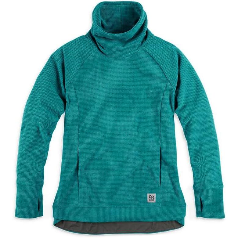 imageOutdoor Research womens WaffleDeep Lake