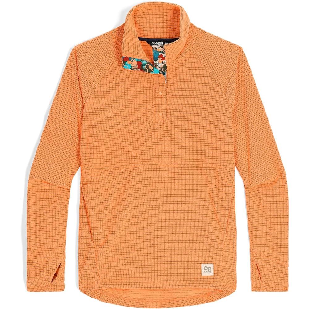 imageOutdoor Research womens WaffleOrange Fizz