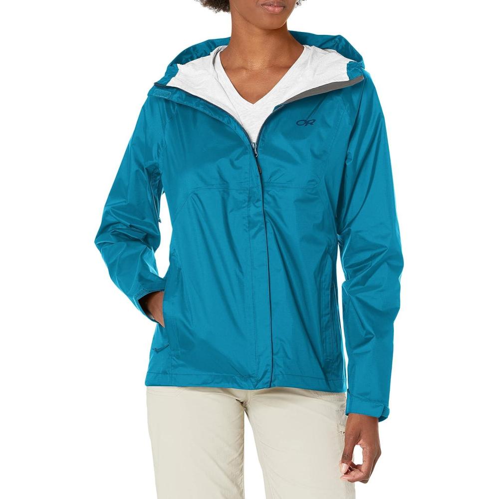 imageOutdoor Research womens Ws Apollo JacketCelestial Blue