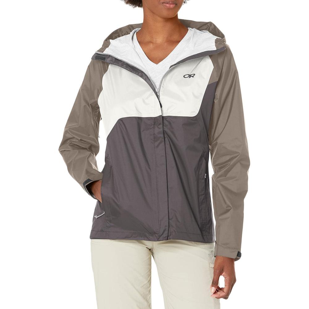 imageOutdoor Research womens Ws Apollo JacketStormPewterSmoke