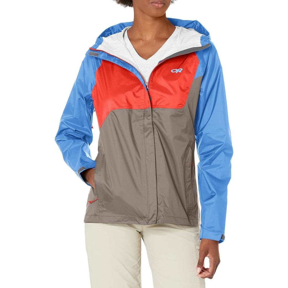 imageOutdoor Research womens Ws Apollo JacketWaveSambaPewter