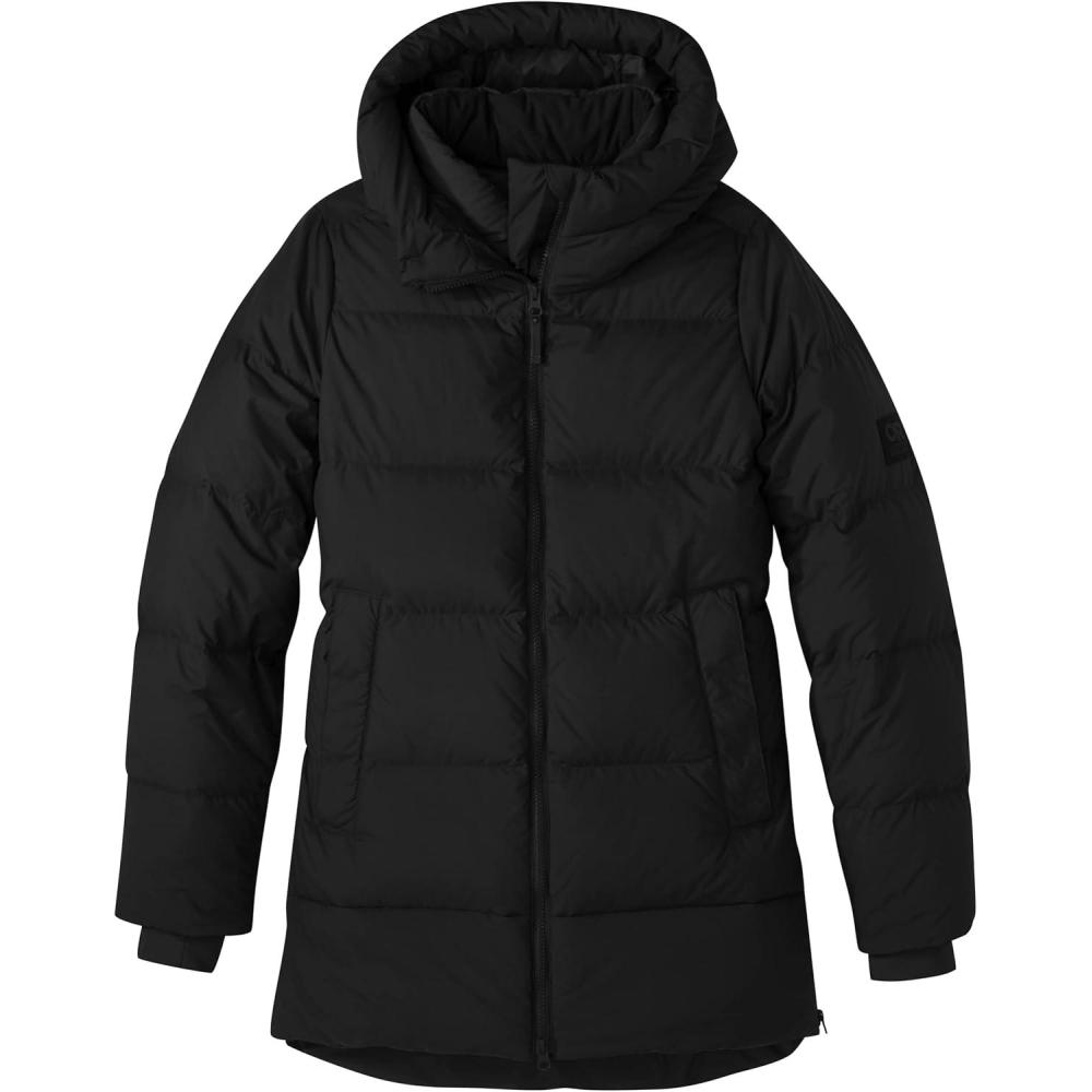 imageWomens Coze Down CoatBlack