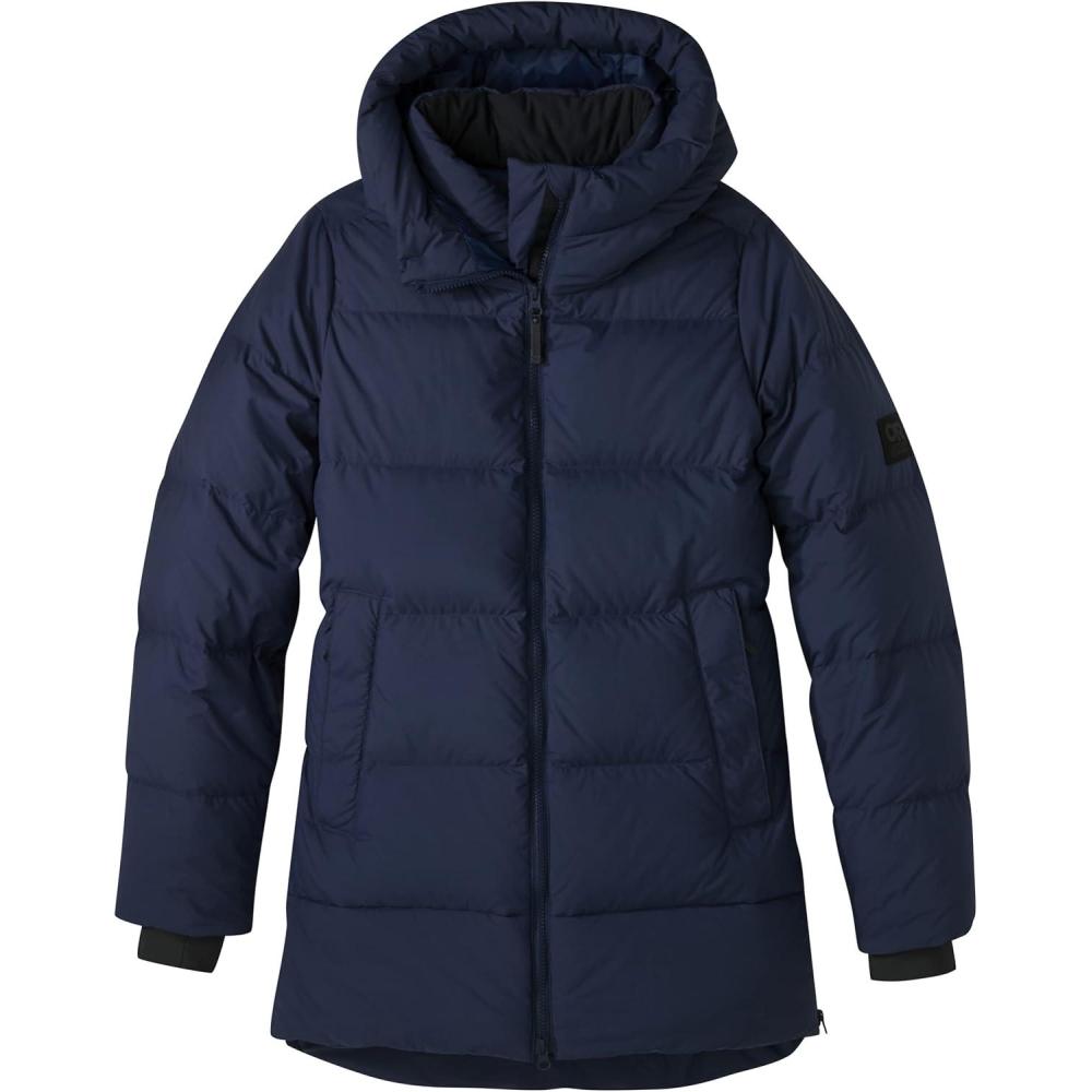 imageWomens Coze Down CoatNaval Blue