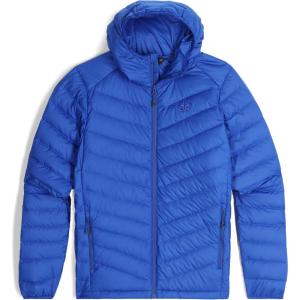 Men’s Coldfront LT Down Hoodie(Topaz)