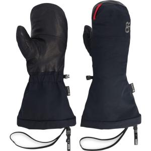 Outdoor Research Mens Alti II GORE-TEX Mitts(Black)