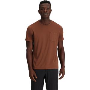 Outdoor Research Men’s Essential Pocket T-Shirt(Manzanita)