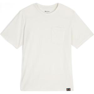 Outdoor Research Men’s Essential Pocket T-Shirt(Snow)