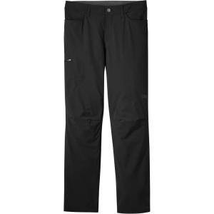 Outdoor Research Men’s Ferrosi Pant-30 Inseam, Black, 32W
