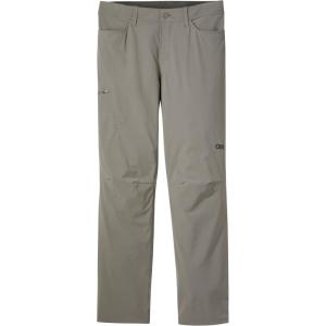 Outdoor Research Men’s Ferrosi Pant-30 Inseam, Pewter, 30W