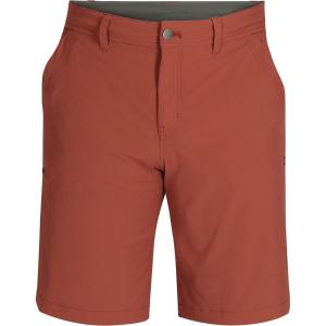 Outdoor Research Men’s Ferrosi Shorts – 10″ Inseam(Brick)