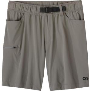 Outdoor Research Men’s Ferrosi Shorts – 7″ Inseam(Pewter)