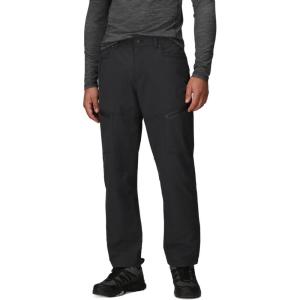 Outdoor Research Men’s Field Outdoor Pants | Hiking & Everyday Pants, Weather Resistant, UPF 50+ Sun Protection(Black)