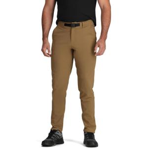 Outdoor Research Men’s Rialto Fleece Lined Pants(Coyote)