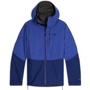 Outdoor Research Women’s Aspire II Jacket – Water & Windproof Outdoor Jacket(Ultramarine/Galaxy)