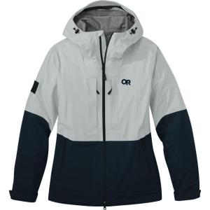 Outdoor Research Women’s Carbide Jacket – Waterproof Ski Jacket