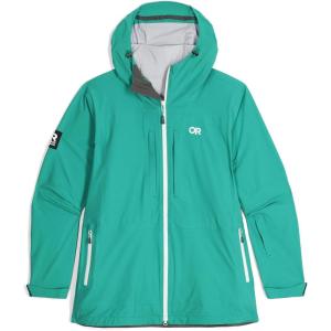 Outdoor Research Women’s Carbide Jacket-Plus(Verdant)