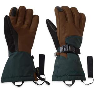 Outdoor Research Women’s Carbide Sensor Gloves(Fir/Saddle)