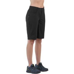 Outdoor Research Women’s Ferrosi Overshorts-12 Inseam(Black)