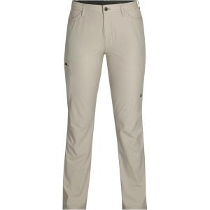 Outdoor Research Women’s Ferrosi Pants – Short Inseam, Dark Sand, 4