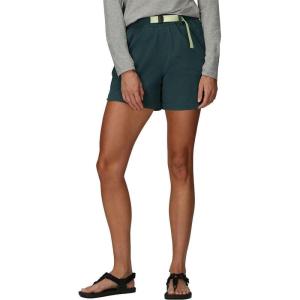 Outdoor Research Women’s Ferrosi Shorts – 5″ Inseam(Douglas Fir)