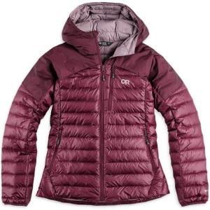 Outdoor Research Women’s Helium Down Hoodie-Plus(Kalamata)