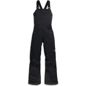 Outdoor Research Women’s Hemispheres II Bibs(Black)