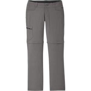 Outdoor Research Womens W’s Ferrosi Convertible Pants(Pewter)