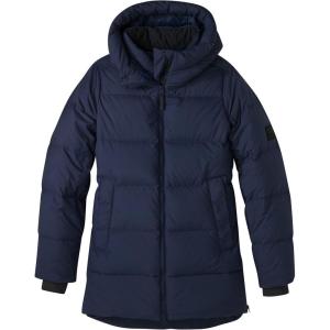 Women’s Coze Down Coat(Naval Blue)