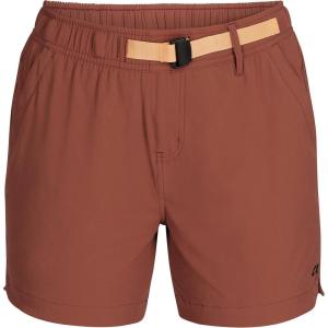 Women’s Ferrosi Shorts – 5″(Brick)