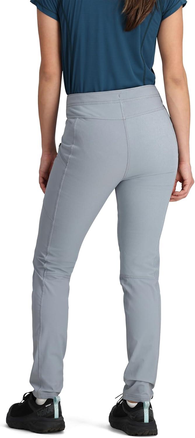imageOutdoor Research Womens Methow Fleece Lined Pants RegularSlate