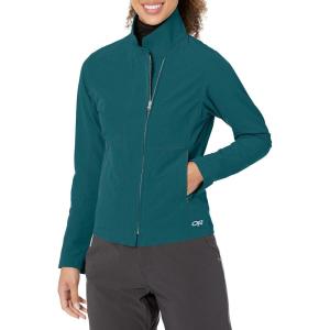 Outdoor Research Women’s Prologue Moto Jacket(Peacock)