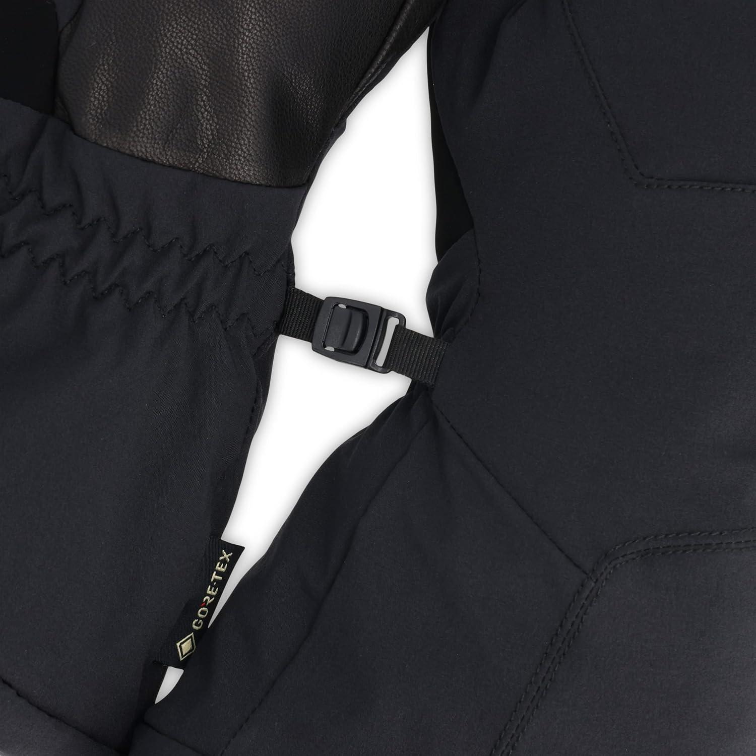 imageOutdoor Research Mens Arete II GORETEX Gloves Cold Weather GlovesBlack