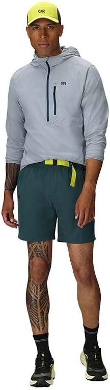 imageOutdoor Research Mens Ferrosi Shorts 7 Inseam Douglas Fir L