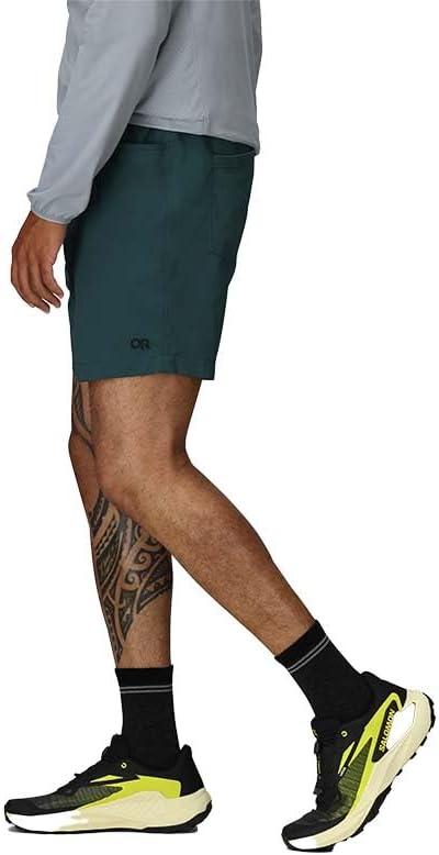 imageOutdoor Research Mens Ferrosi Shorts 7 Inseam Douglas Fir L