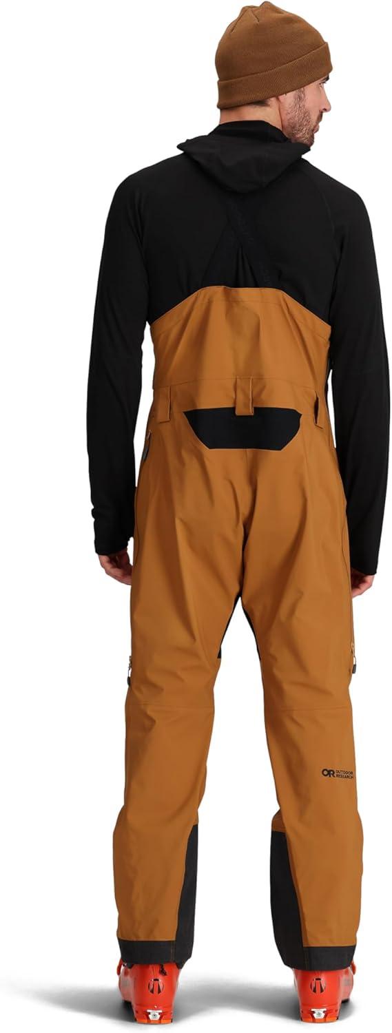 imageOutdoor Research Mens Hemispheres II BibsBronze